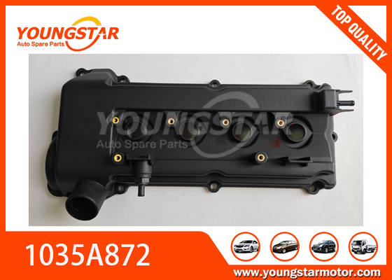 Mitsubishi 4A91 پوشش سر سیلندر OEM 1035A872 پوشش گلوله ای دریچه پلاستیکی