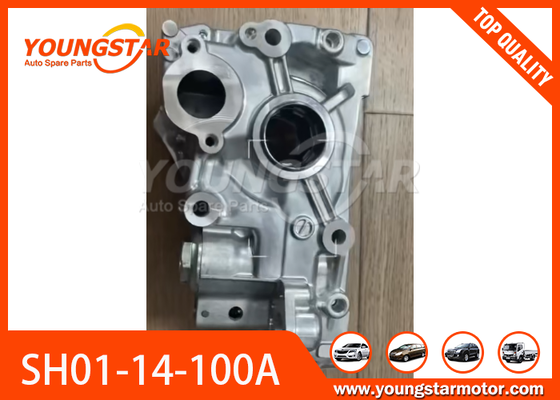 OEM SH01-14-100A مجموعه پمپ روغن برای موتور دیزل Mazda 2.2L Skyactiv-D با 60000 KMS تضمین