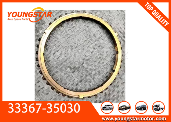 حلقه هماهنگ کننده مس OEM 33367-35030 برای تویوتا 1KD 2KD حلقه هماهنگ کننده انتقال دستی
