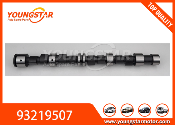 OEM 93219507 میل بادامک موتور مواد فولادی Fit لوازم یدکی موتور خودرو Opel Astra Corsa Combo