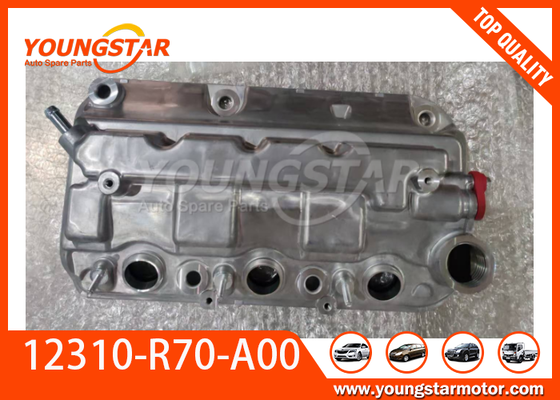 روکش سر سیلندر درب سوپاپ موتور آلومینیومی برای هوندا Pilot J35Z OEM 12310-R70-A00 12320-R70-A00