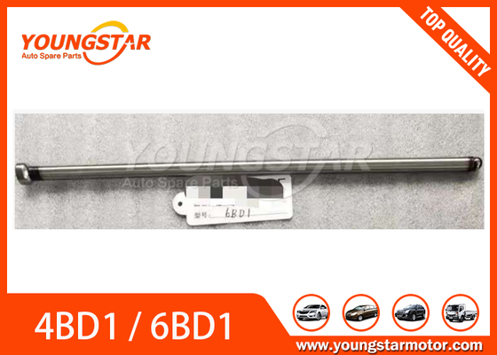 چوب فشار فولادی برای موتورهای سنگین ISUZU 4BD1 6BD1