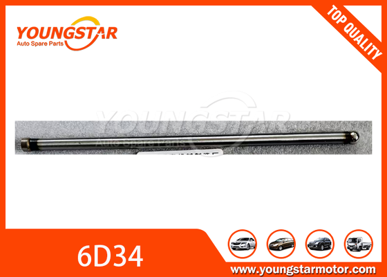 میل سوپاپ فولادی با استحکام بالا برای موتور میتسوبیشی 6D34 با عملکرد ضد سایش