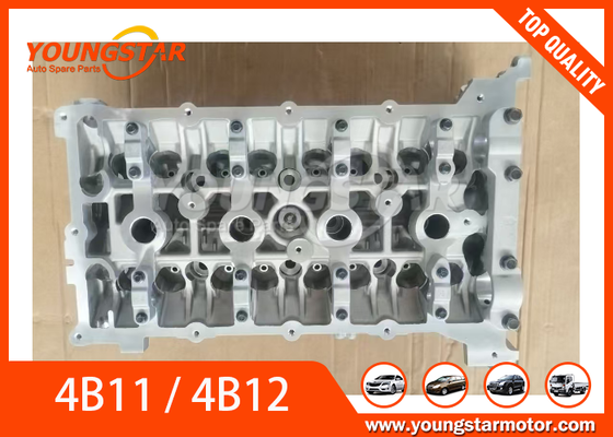 سرسیلندر آلیاژ آلومینیوم برای موتور میتسوبیشی 4B11 4B12 MIVEC با 16 سوپاپ DOHC و گارانتی 30000 کیلومتر