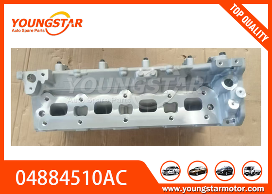سرسیلندر آلومینیومی برای Jeep Compass 2.4 و Fiat Freemont OEM 04884510AC 04884510AD
