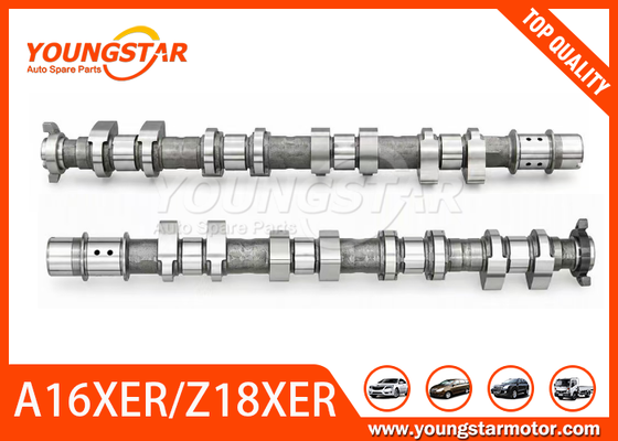 مواد فولادی کامپشافت برای موتورهای Opel Z16XER / Z18XER - OEM 55354240 / 55354241 تعویض