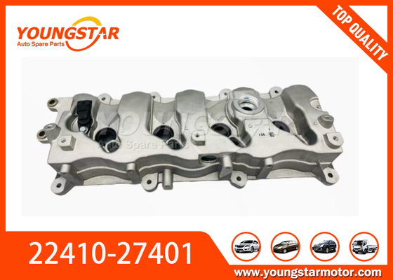 پوشش پلاستیکی دریچه موتور مجموعه پوشش راک برای هیوندای OEM 22410-27401