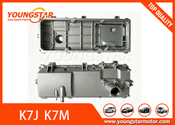درب سوپاپ آلومینیومی OEM 8200058593 با گارانتی 10000 کیلومتر برای مدل‌های K7J K7M