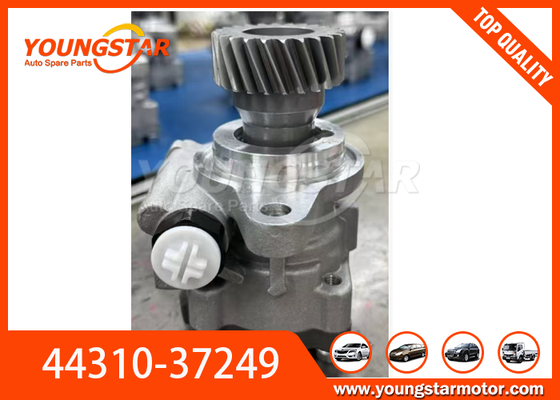 پمپ فرمان هیدرولیک آلومینیومی OEM 44310-37249 با گارانتی 1 ساله برای هینو 300 W04DT