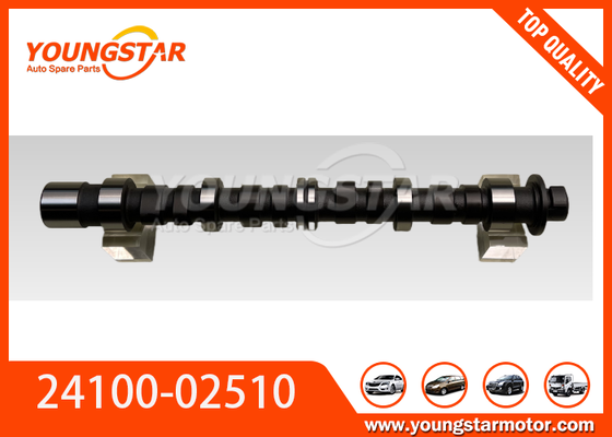 24100-02510 شفت کامشافت موتور فولادی برای موتورهای Hyundai Atos Prime MX 1.0 و Getz 1.1 G4HC