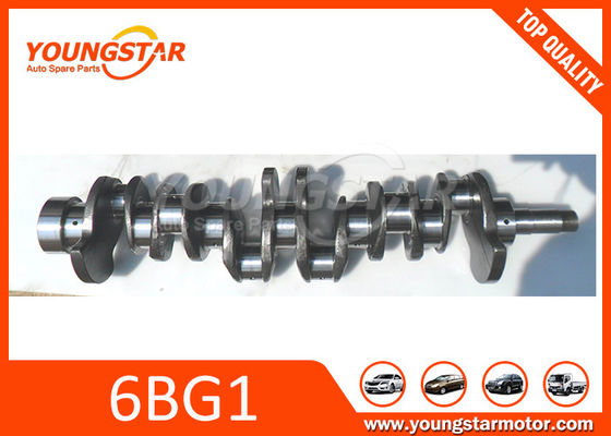 میل لنگ میل لنگ موتور برای ISUZU 6BG1 HRC 40 1-12310-448-0، 1123104480