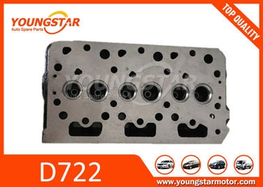 سرسیلندرهای چدنی خودکار / کوبوتا D722 D67 قطعات موتور اتومبیل 1G958-03044 1668903049 16689-03049