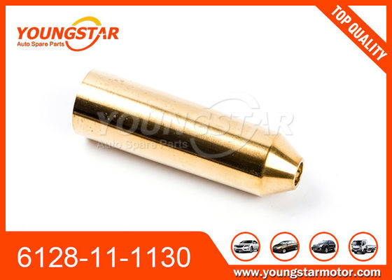 قطعات موتور اتومبیل دارنده آستین نازل 6128-11-1130 برای موتور بیل مکانیکی Komatsu S6D155