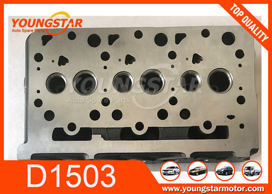 سر سیلندر موتور KUBOTA D1503 OEM 1A013-03043 1A01303044