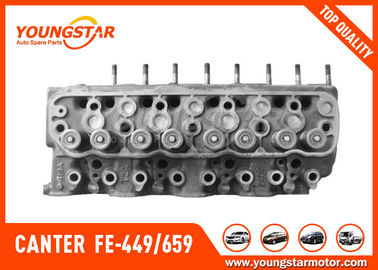 سر سیلندر کامل برای MITSUBISHI 4D34 کانتر FE-449/659 ME997711 ME990196 ME997799 ME993222