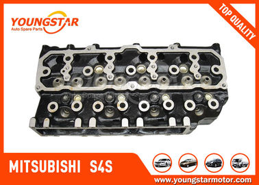 سرسیلندر موتور برای MITSUBISHI S4S؛  لیفتراک MITSUBISHI Forklift S4S 2.5D