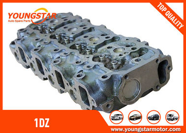قطعات موتور Toyota Forklift 1DZ سیلندر سر 2.5D 11101 - 78201 11101-78200