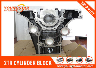 2.7L بلوک سیلندر موتور DOHC برای زمین TOYOTA - Cruiser 2TR-FE / 2TRFE
