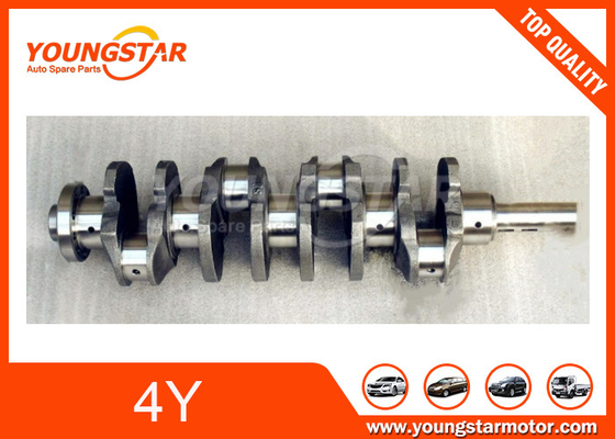 میل لنگ موتور فولاد آلیاژی ریخته گری برای تویوتا Hiace 8V 491Q