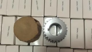 راهنمای تعویض چرخ دنده میل لنگ تویوتا 13521 74040