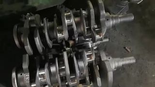 1GR میل لنگ 13401-31010 13401-31011 13401-31060