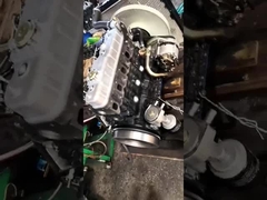 بلوک سیلندر قطعات موتور دیزل ISUZU 4JB1 برای ISUZU Pickup Trooper 2.5D