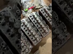 موتور ستاره جوان TD27 سر کامل سیلندر