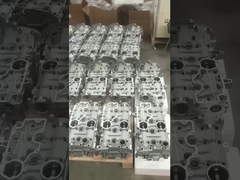 سر سیلندر موتور کامل K4M K4J ؛ 1.6 K4M K4J 7701471364