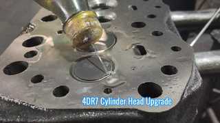 سرسیلندر میتسوبیشی 4DR7 ME997271