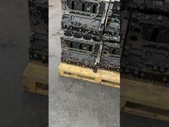 پاور بیل مکانیکی موتور بلوک ایسوزو 4HK1