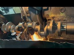 میتسوبیشی 6D16T میل لنگ از YOUNG STAR MOTOR