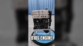 موتور شورولت کالو اسپارک B12S1 B10S