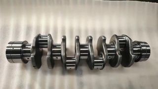 قطعه موتور دیزلی ISUZU 4HF1 CRANKSHAFT