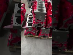 موتور بیل مکانیکی J05E Long Block 11401 E0702 SK200 8