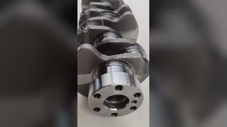 میتسوبیشی L200 4D56U میل لنگ