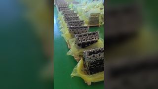 مزدا WL WL T موتور Long Block Assy B2500