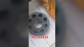 تعویض چرخ دنده میتسوبیشی L200 میل لنگ MD164835