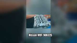 تعویض سرسیلندر نیسان ناوارا D23 YS23 908325