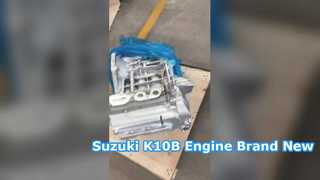 بلوک بلند موتور سوزوکی K10b